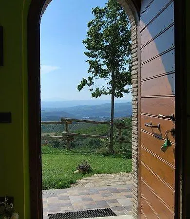 Casa Vacanze L'Orizzonte Montecchio  Habitación foto