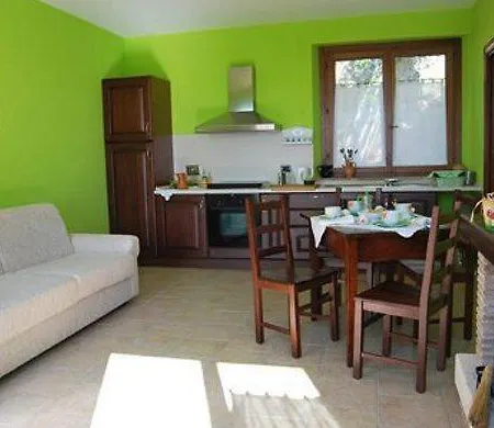 Casa Vacanze L'Orizzonte Montecchio  Habitación foto
