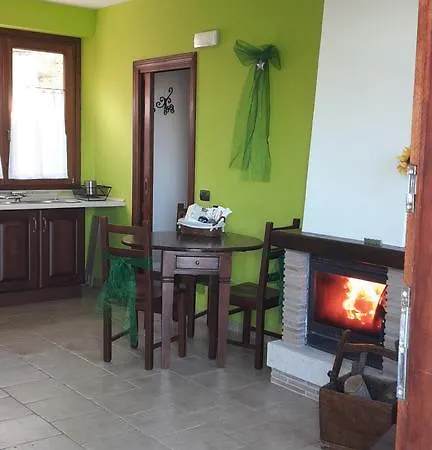 Casa Vacanze L'Orizzonte Montecchio  Habitación foto