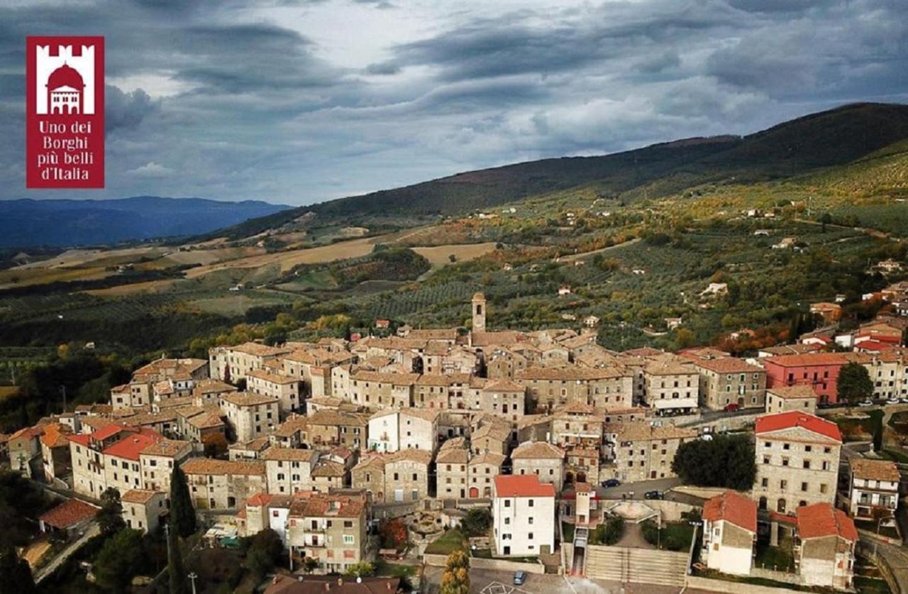 Casa Vacanze L'Orizzonte Apartment Montecchio (Terni)