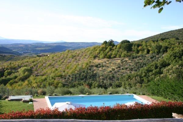 Casa Vacanze L'Orizzonte Apartment Montecchio (Terni)