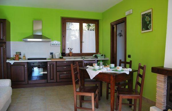 Casa Vacanze L'Orizzonte Montecchio (Terni)