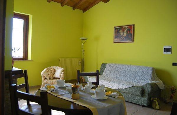 Casa Vacanze L'Orizzonte Montecchio (Terni)