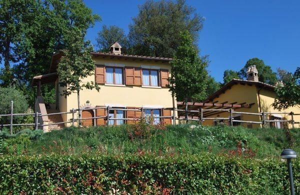 Apartment Casa Vacanze L'Orizzonte Montecchio (Terni)